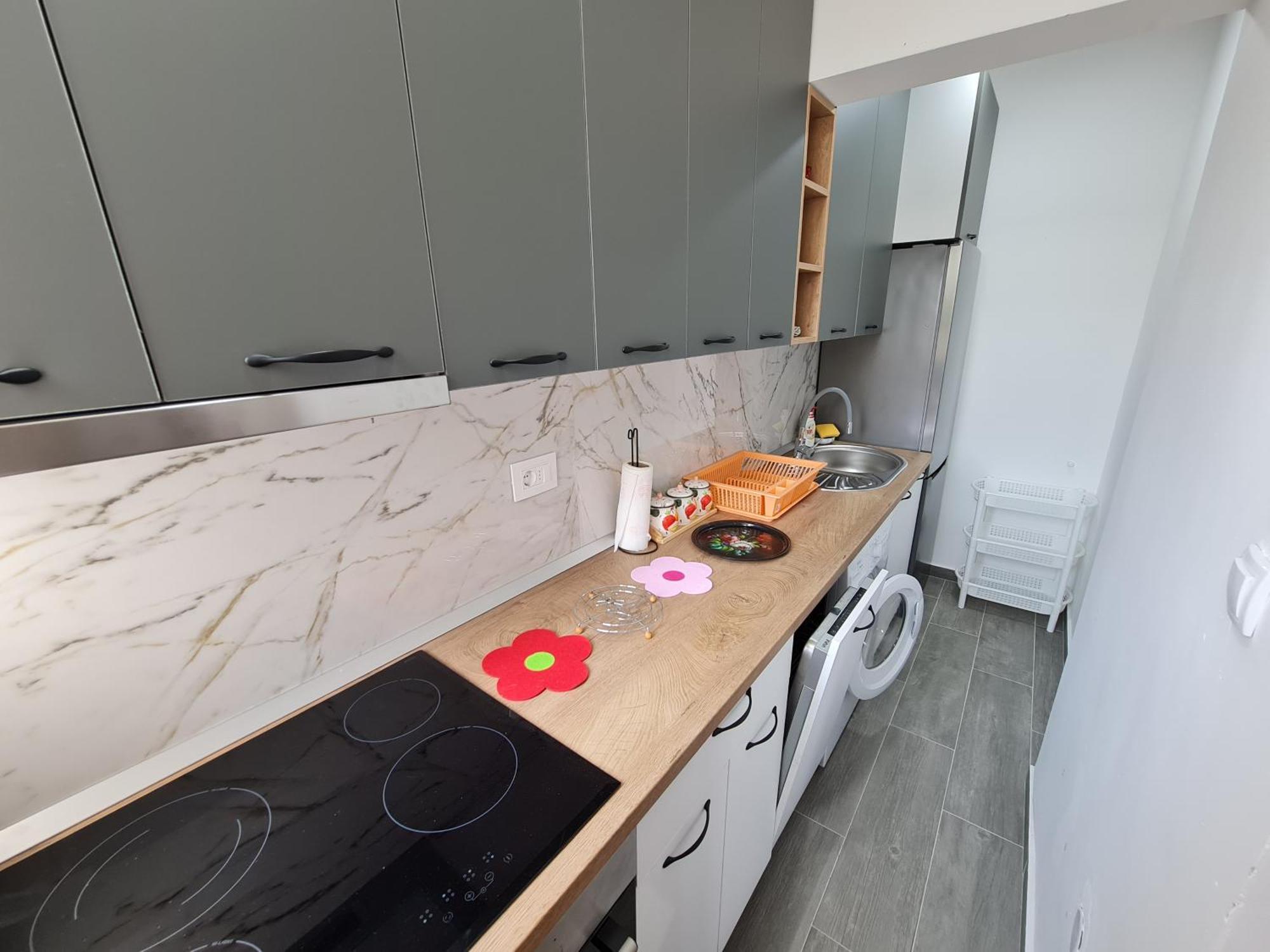 Apartment Ralf Улцинь Екстер'єр фото