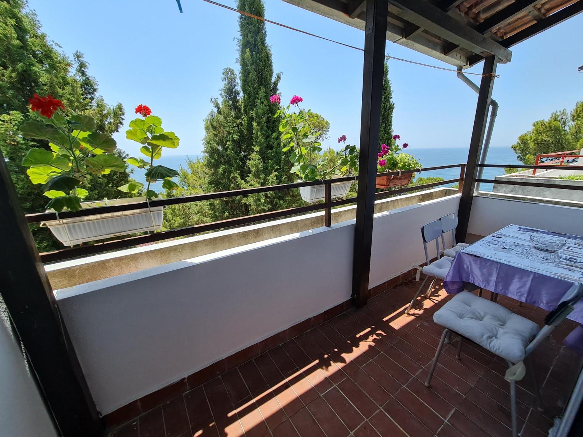 Apartment Ralf Улцинь Екстер'єр фото