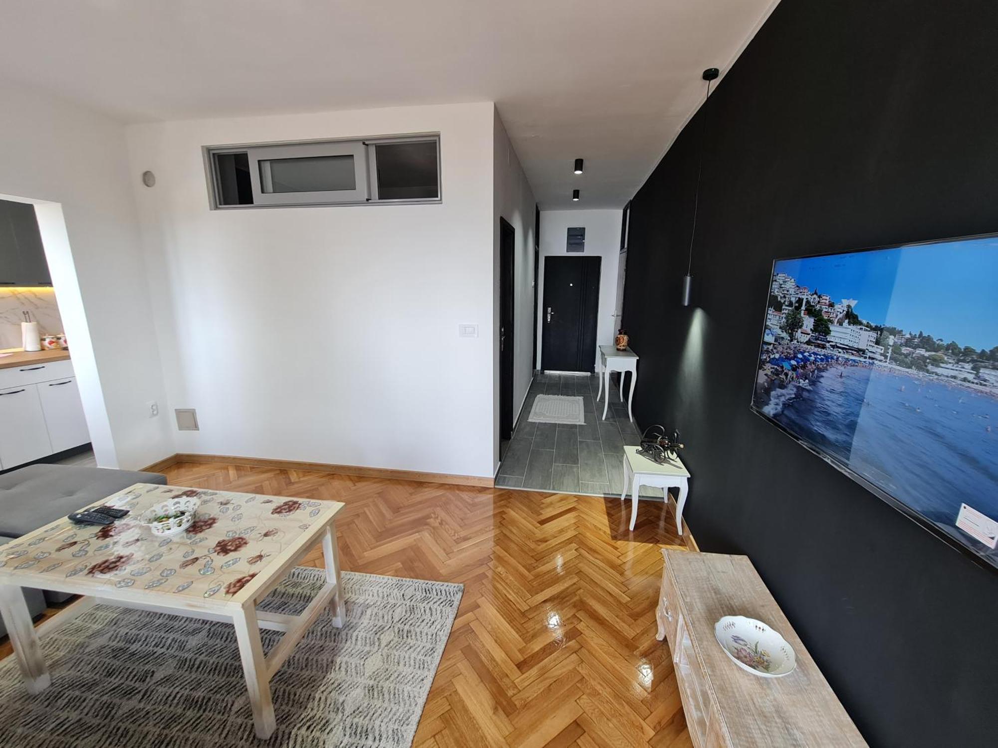 Apartment Ralf Улцинь Екстер'єр фото