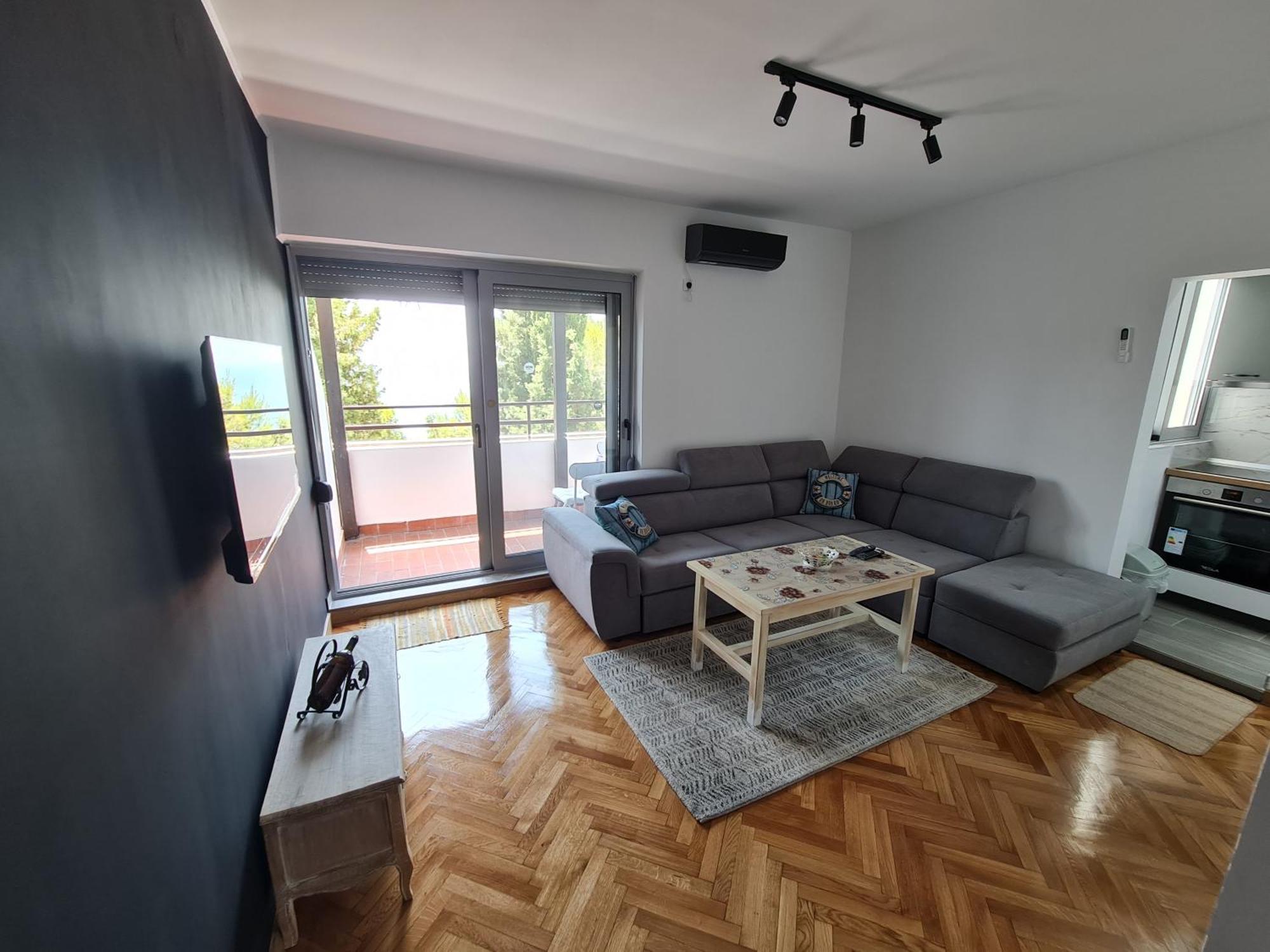 Apartment Ralf Улцинь Екстер'єр фото