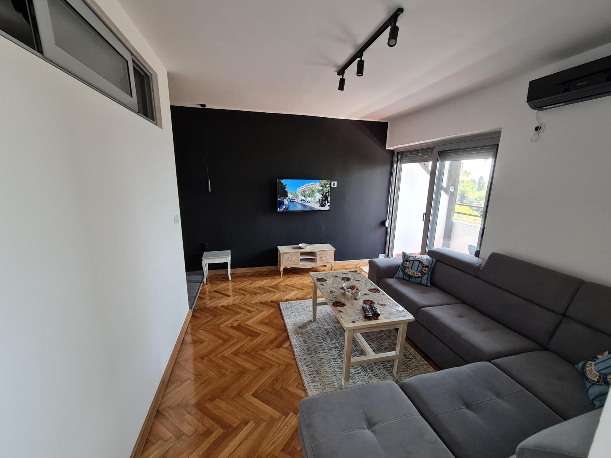 Apartment Ralf Улцинь Екстер'єр фото