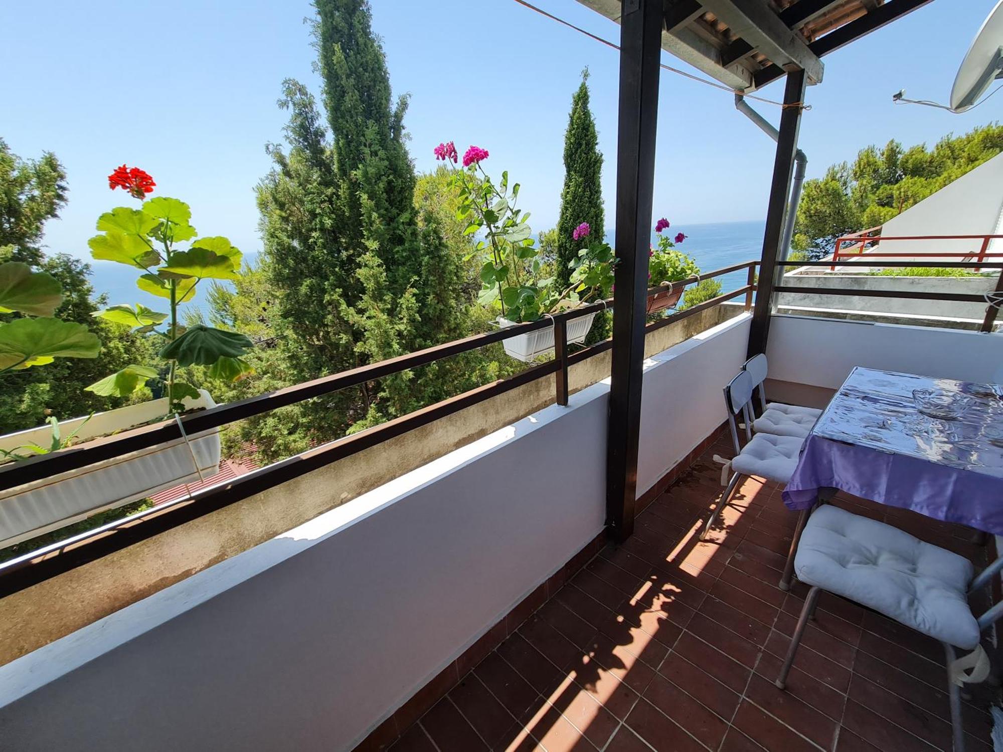 Apartment Ralf Улцинь Екстер'єр фото