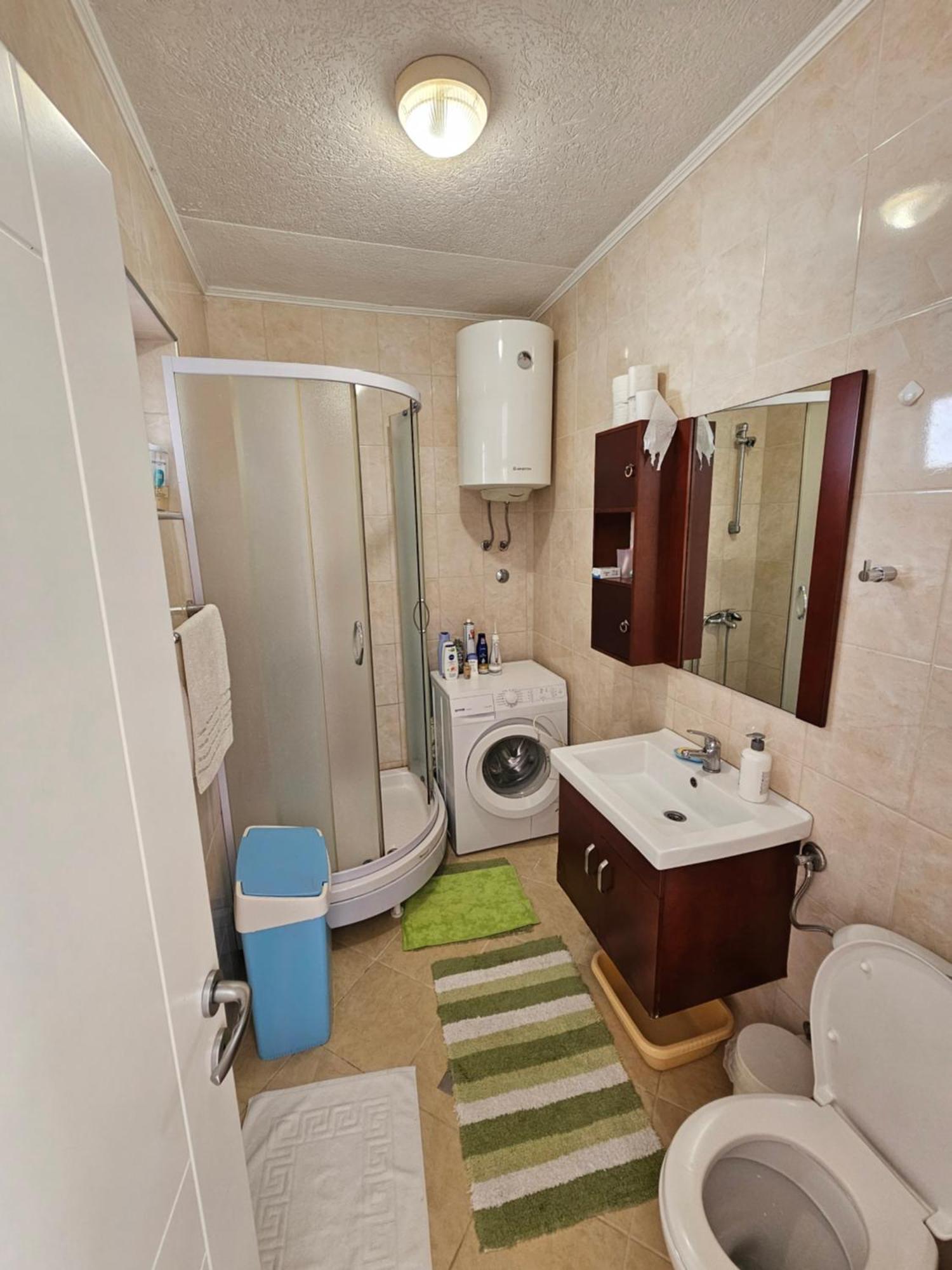 Apartment Ralf Улцинь Екстер'єр фото