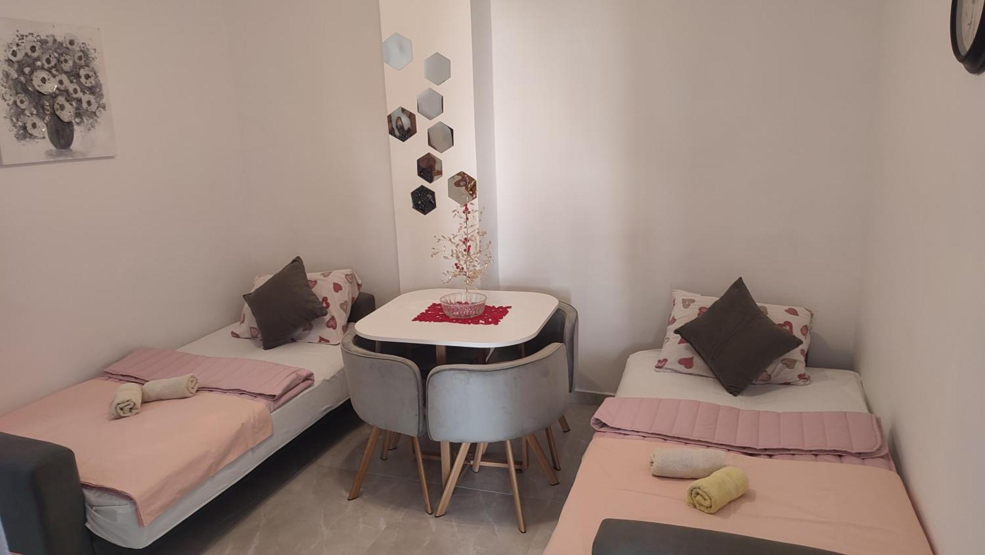 Apartment Ralf Улцинь Екстер'єр фото
