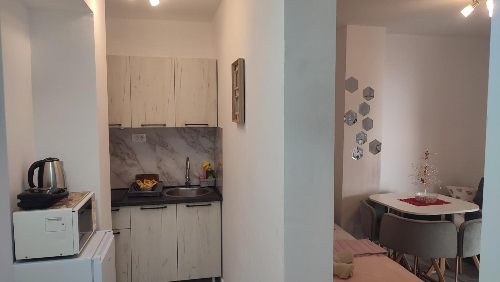 Apartment Ralf Улцинь Екстер'єр фото