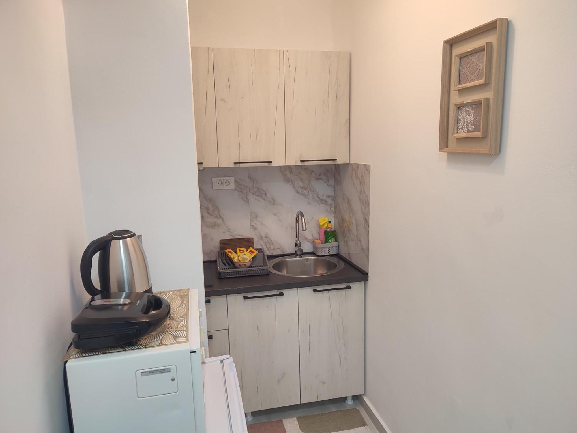 Apartment Ralf Улцинь Екстер'єр фото