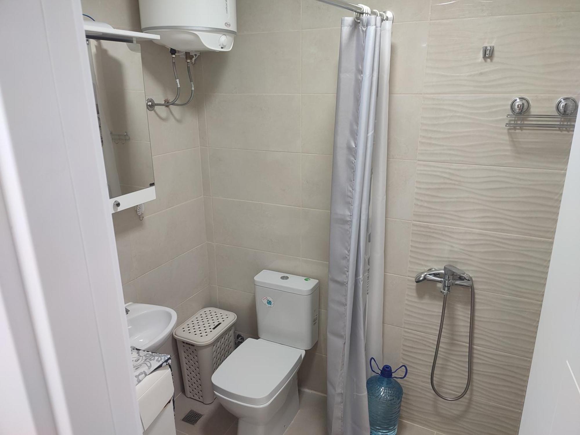 Apartment Ralf Улцинь Екстер'єр фото