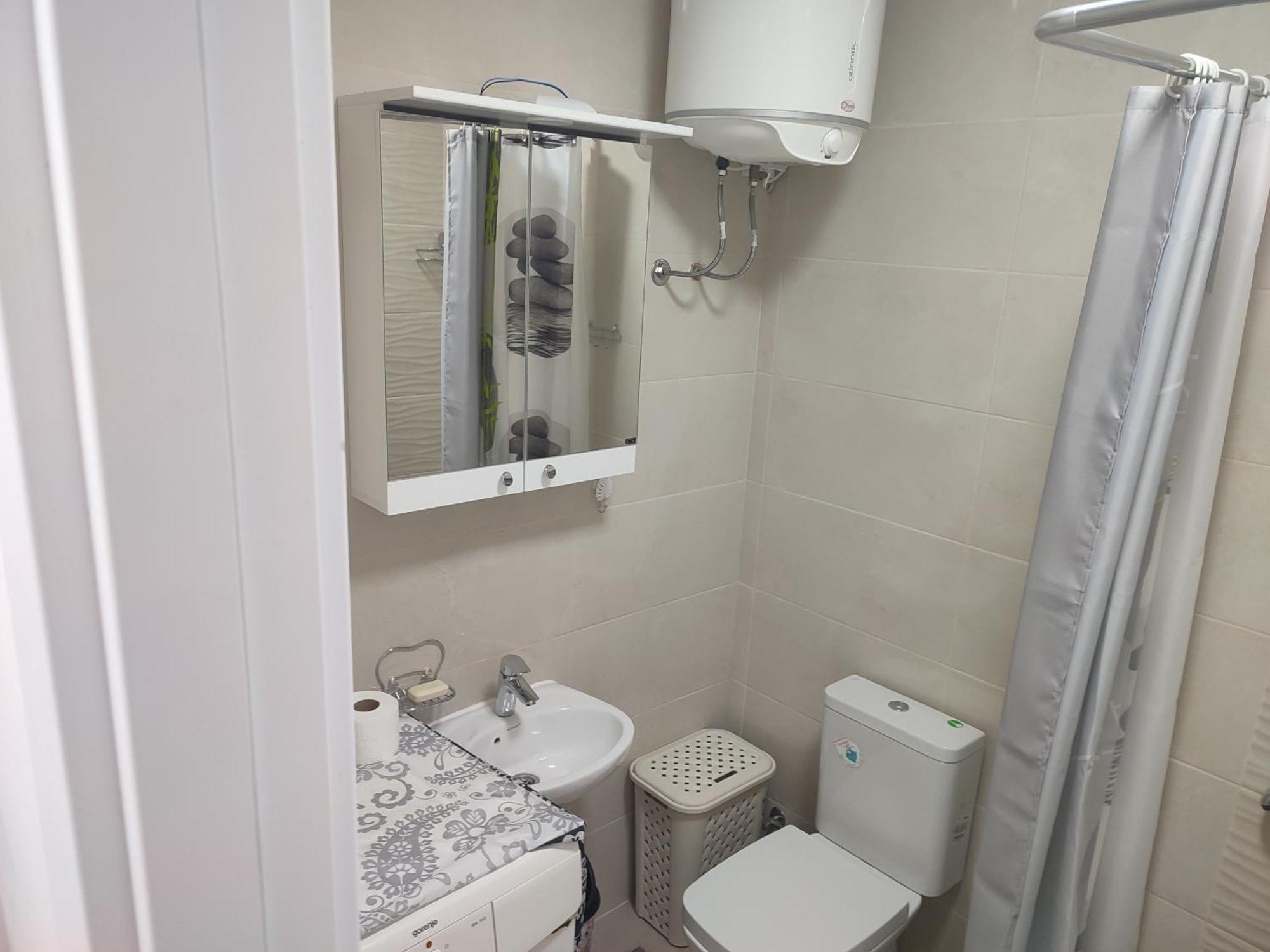 Apartment Ralf Улцинь Екстер'єр фото