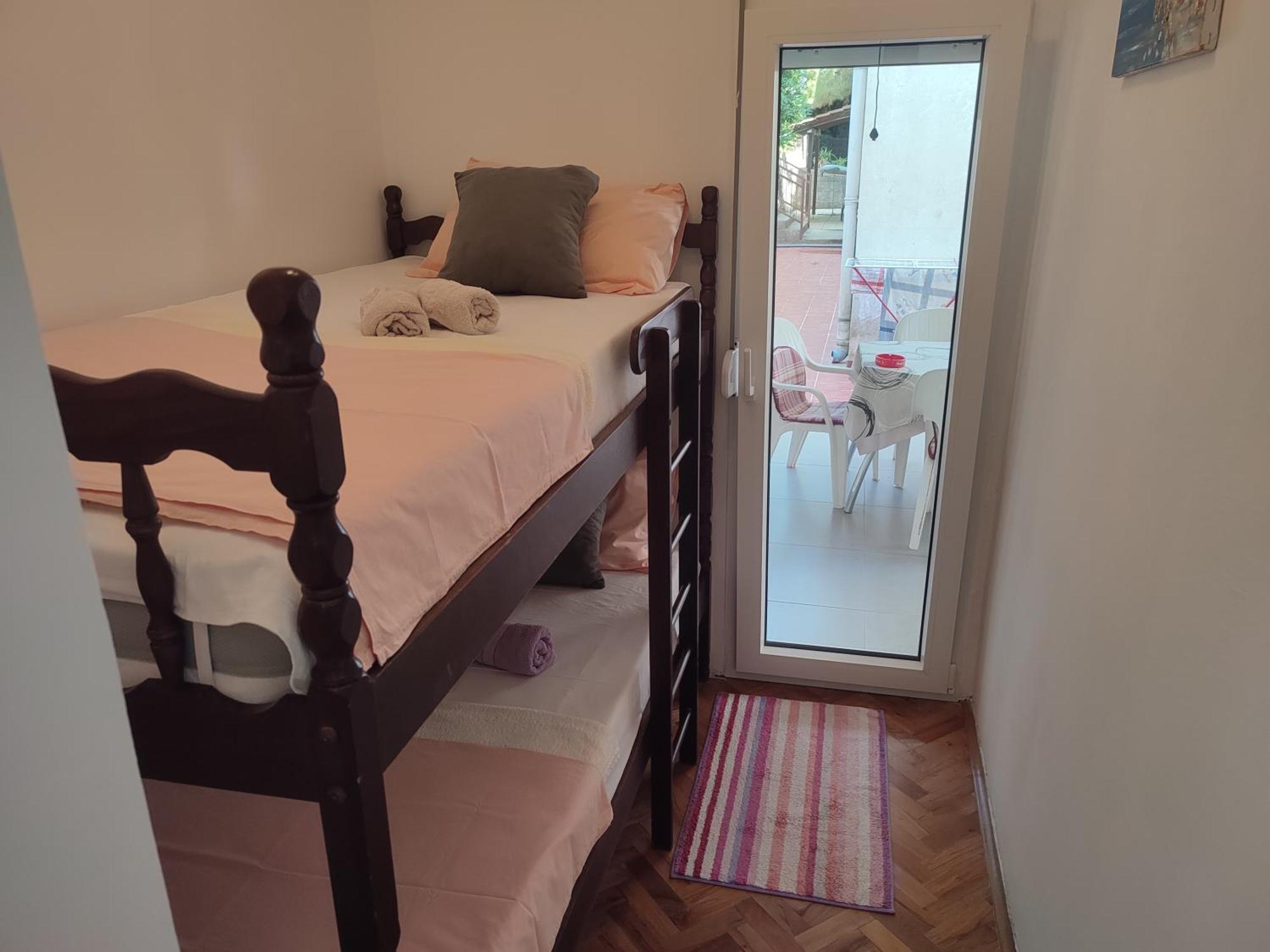 Apartment Ralf Улцинь Екстер'єр фото