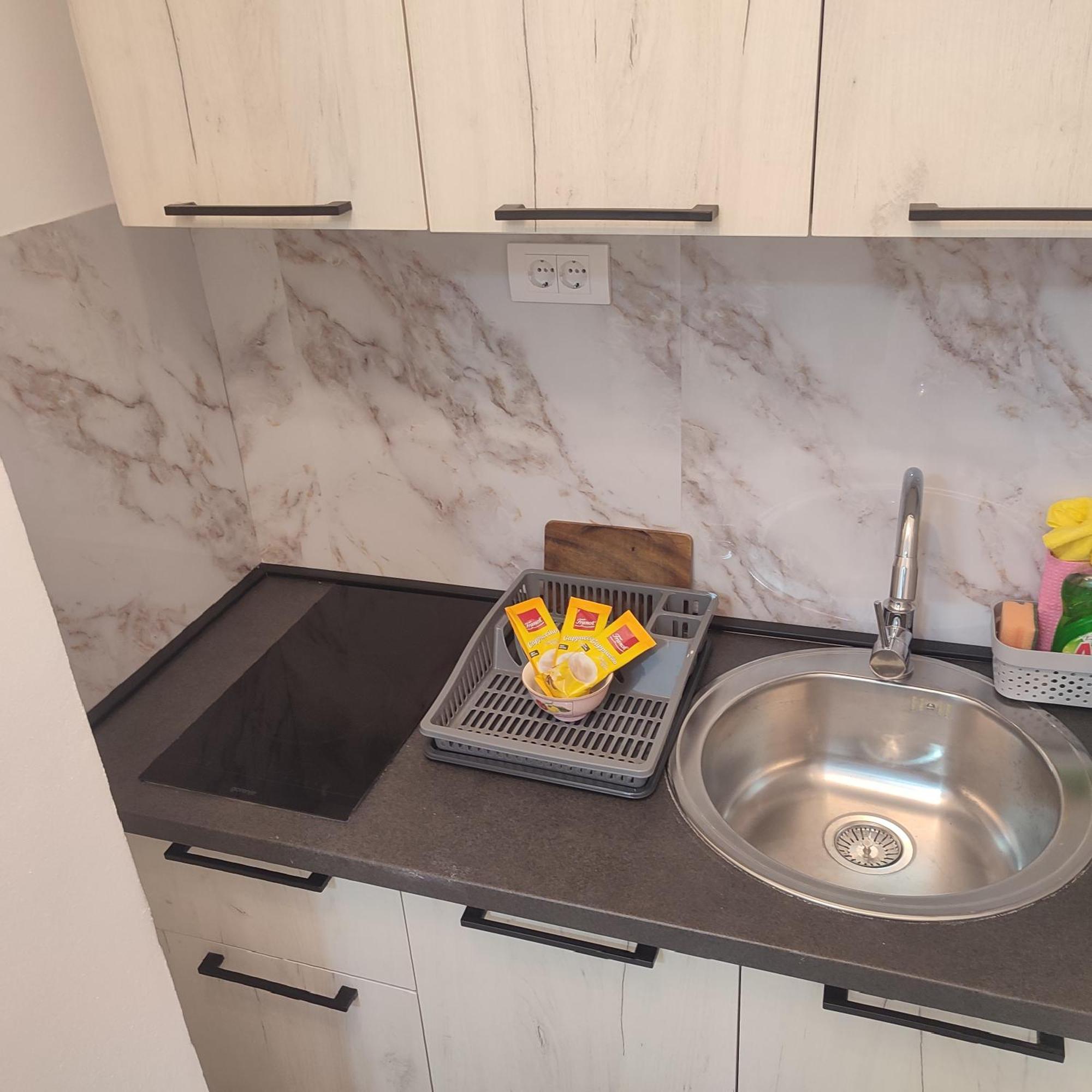 Apartment Ralf Улцинь Екстер'єр фото