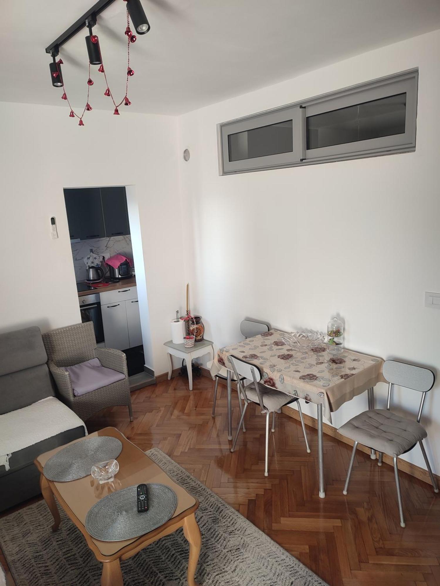Apartment Ralf Улцинь Екстер'єр фото