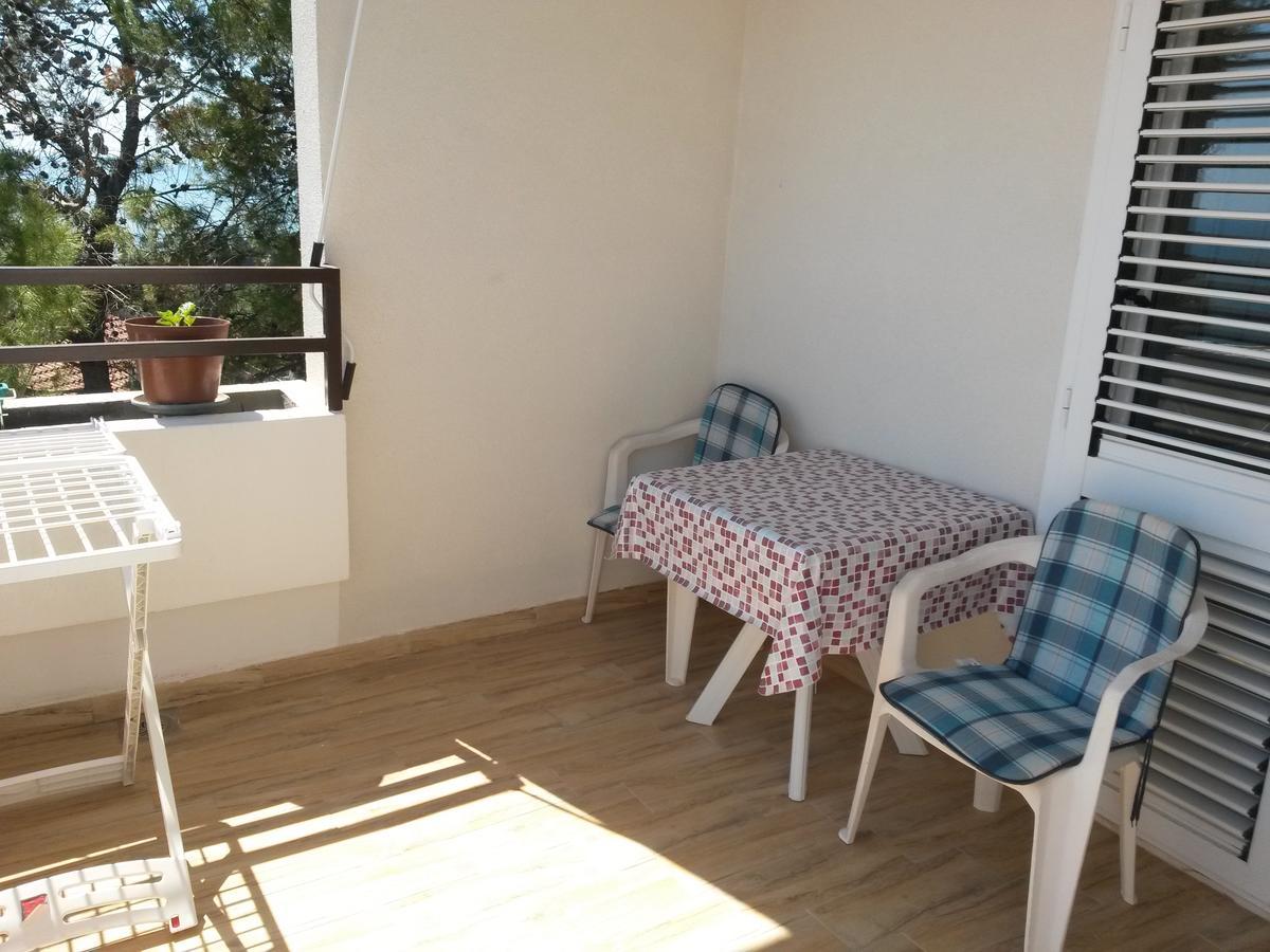 Apartment Ralf Улцинь Екстер'єр фото