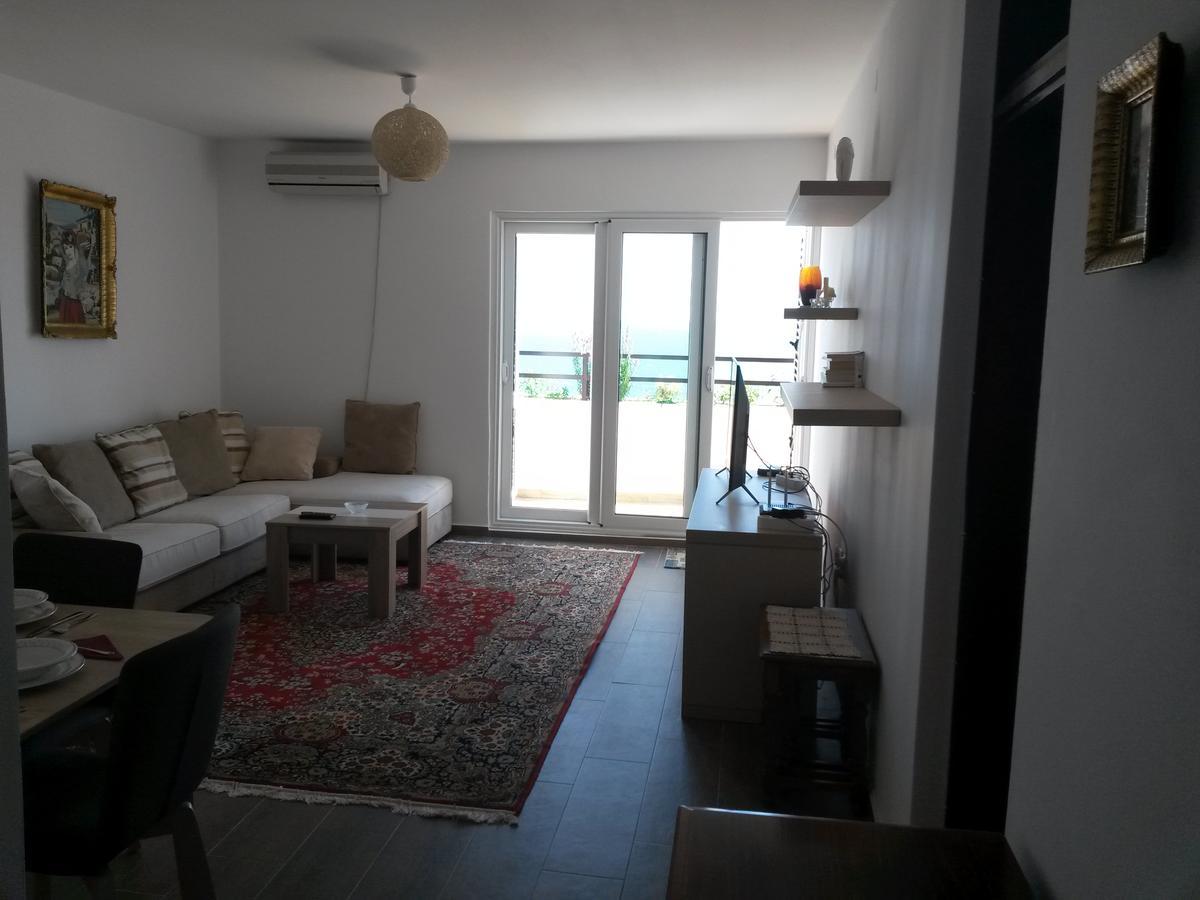 Apartment Ralf Улцинь Екстер'єр фото