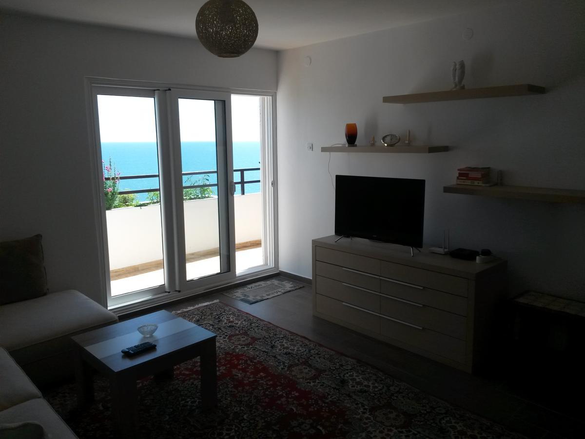 Apartment Ralf Улцинь Екстер'єр фото
