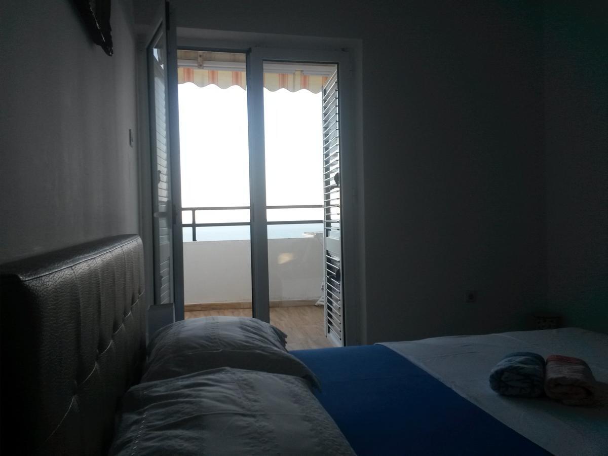 Apartment Ralf Улцинь Екстер'єр фото